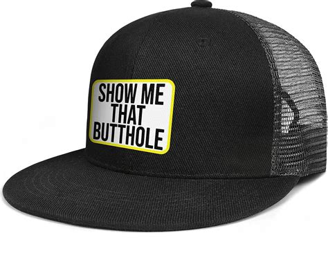 show me that butthole hat